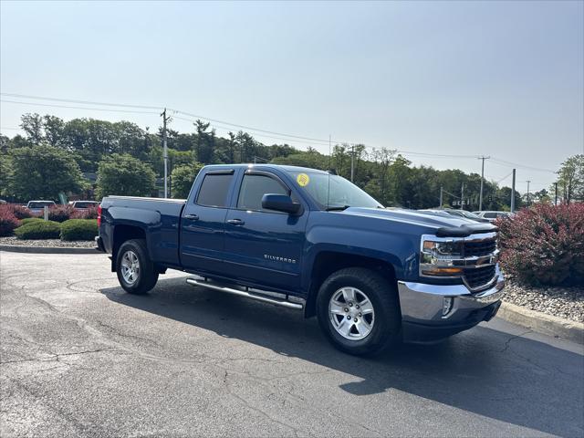 used 2017 Chevrolet Silverado 1500 car, priced at $24,999