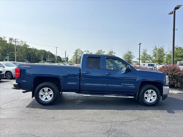 used 2017 Chevrolet Silverado 1500 car, priced at $24,999
