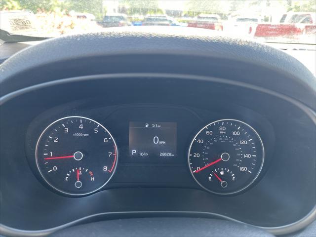 used 2022 Kia Sportage car, priced at $20,499
