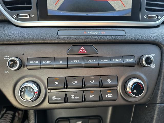 used 2022 Kia Sportage car, priced at $20,499
