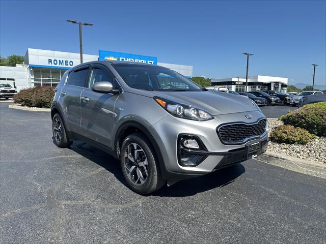 used 2022 Kia Sportage car, priced at $20,499