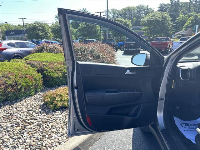 used 2022 Kia Sportage car, priced at $20,499