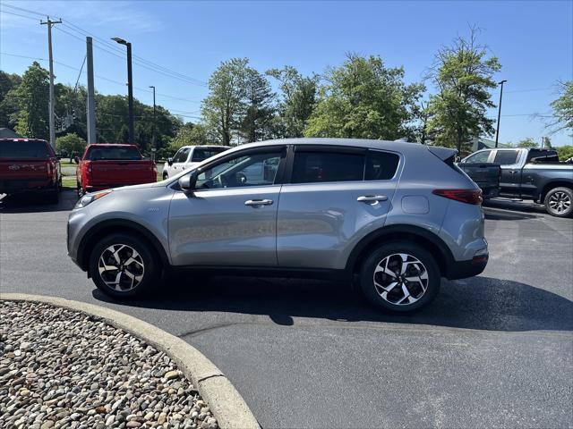 used 2022 Kia Sportage car, priced at $20,499