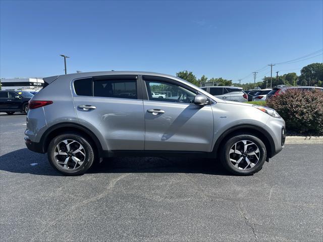 used 2022 Kia Sportage car, priced at $20,499