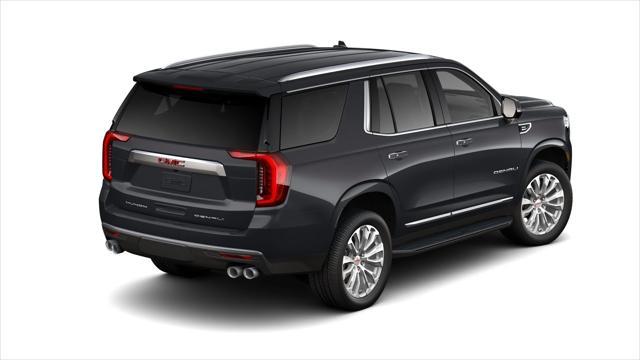 new 2024 GMC Yukon car, priced at $86,315