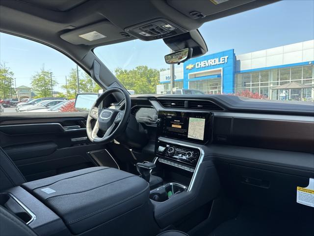new 2025 GMC Sierra 1500 car, priced at $77,395