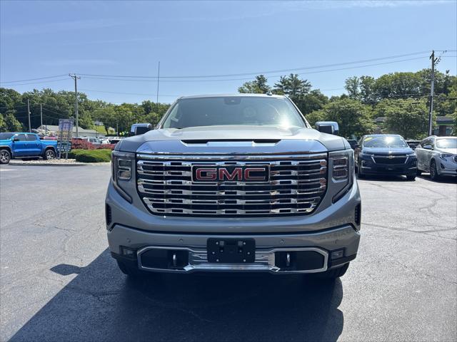 new 2025 GMC Sierra 1500 car, priced at $77,395