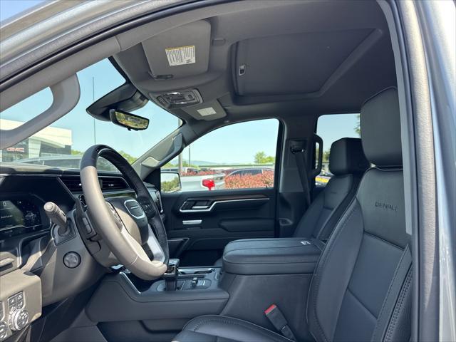 new 2025 GMC Sierra 1500 car, priced at $77,395