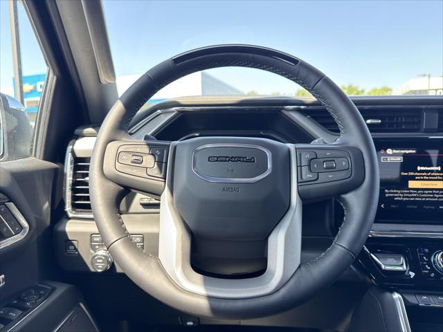 new 2025 GMC Sierra 1500 car, priced at $77,395