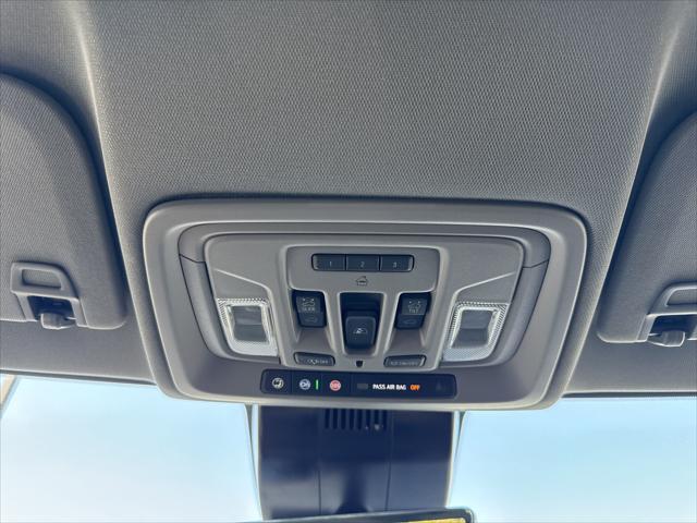 new 2025 GMC Sierra 1500 car, priced at $77,395