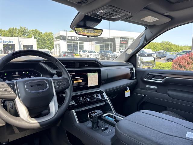 new 2025 GMC Sierra 1500 car, priced at $77,395
