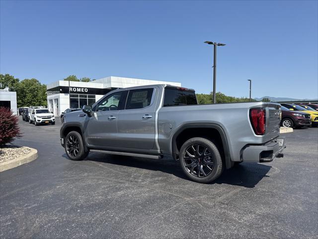 new 2025 GMC Sierra 1500 car, priced at $77,395
