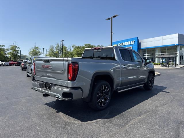 new 2025 GMC Sierra 1500 car, priced at $77,395