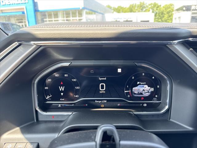 new 2025 GMC Sierra 1500 car, priced at $77,395