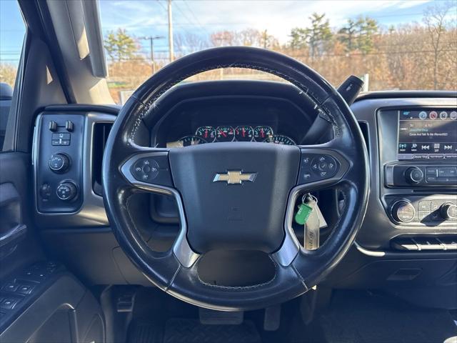 used 2017 Chevrolet Silverado 2500 car, priced at $22,999