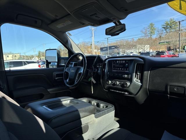 used 2017 Chevrolet Silverado 2500 car, priced at $22,999