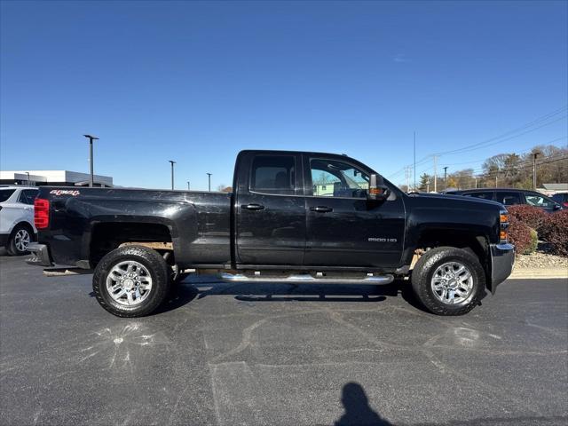 used 2017 Chevrolet Silverado 2500 car, priced at $22,999