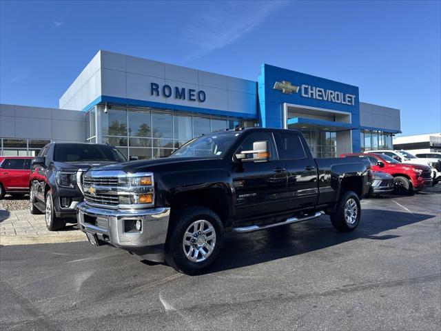 used 2017 Chevrolet Silverado 2500 car, priced at $22,999