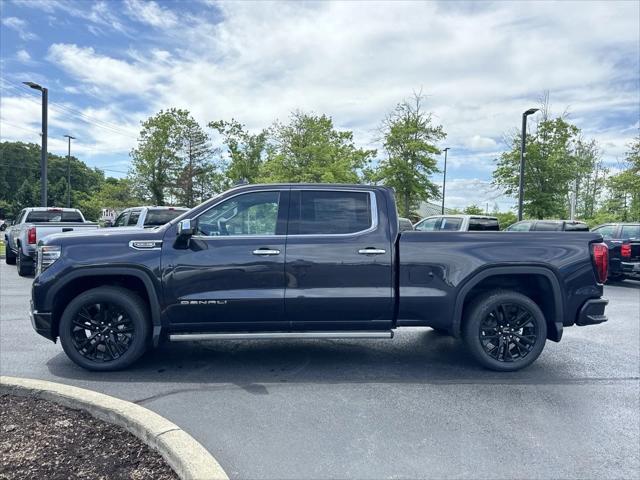 new 2024 GMC Sierra 1500 car, priced at $74,041