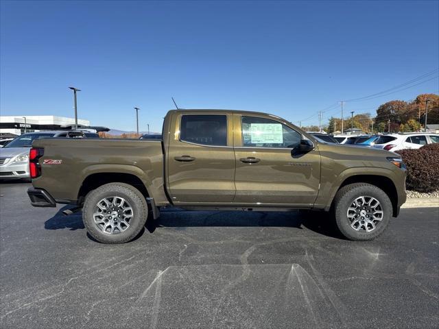 new 2024 Chevrolet Colorado car, priced at $48,830