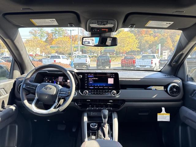 new 2024 Chevrolet Colorado car, priced at $48,830