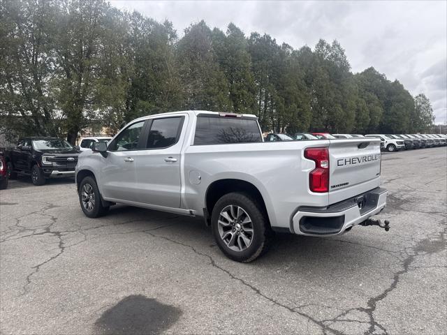 used 2022 Chevrolet Silverado 1500 car, priced at $41,899