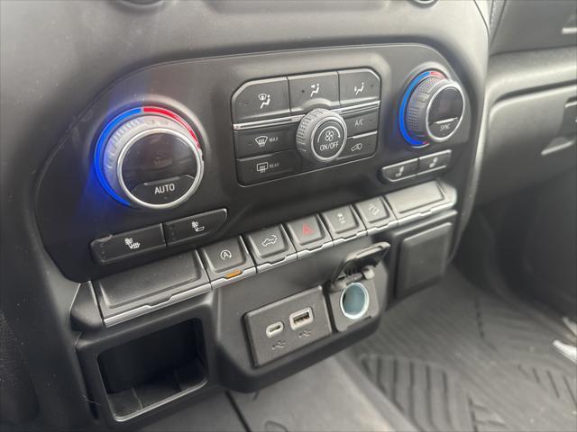 used 2022 Chevrolet Silverado 1500 car, priced at $41,899