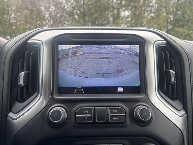 used 2022 Chevrolet Silverado 1500 car, priced at $41,899