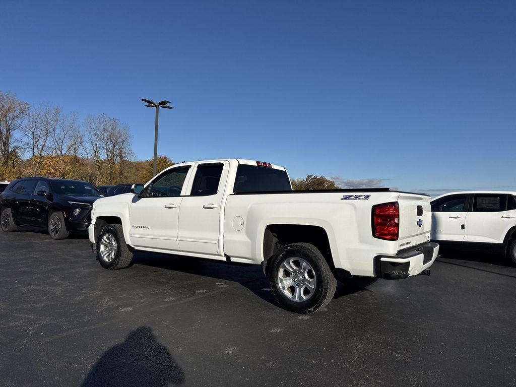 used 2018 Chevrolet Silverado 1500 car, priced at $27,799