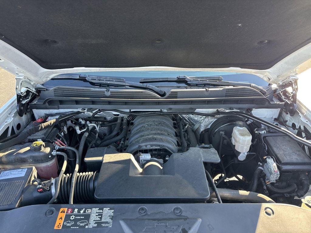 used 2018 Chevrolet Silverado 1500 car, priced at $27,799