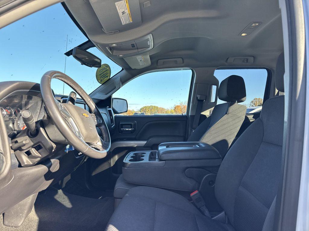 used 2018 Chevrolet Silverado 1500 car, priced at $27,799