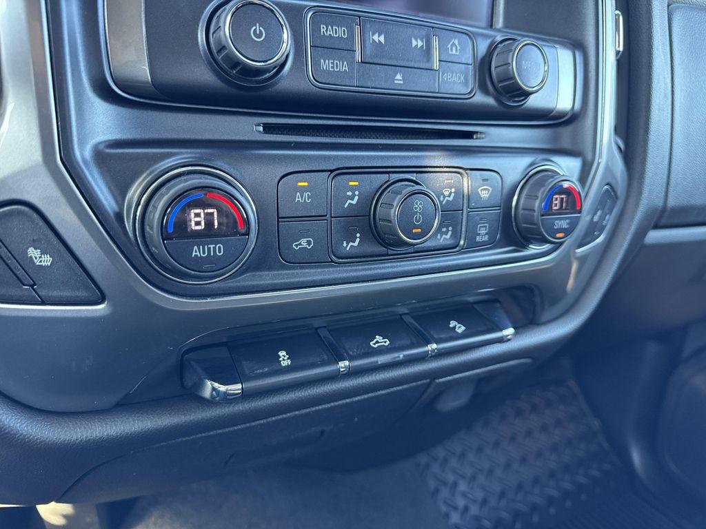 used 2018 Chevrolet Silverado 1500 car, priced at $27,799