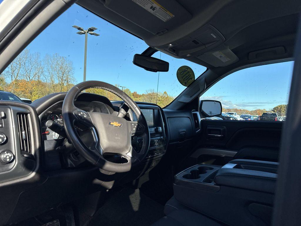 used 2018 Chevrolet Silverado 1500 car, priced at $27,799