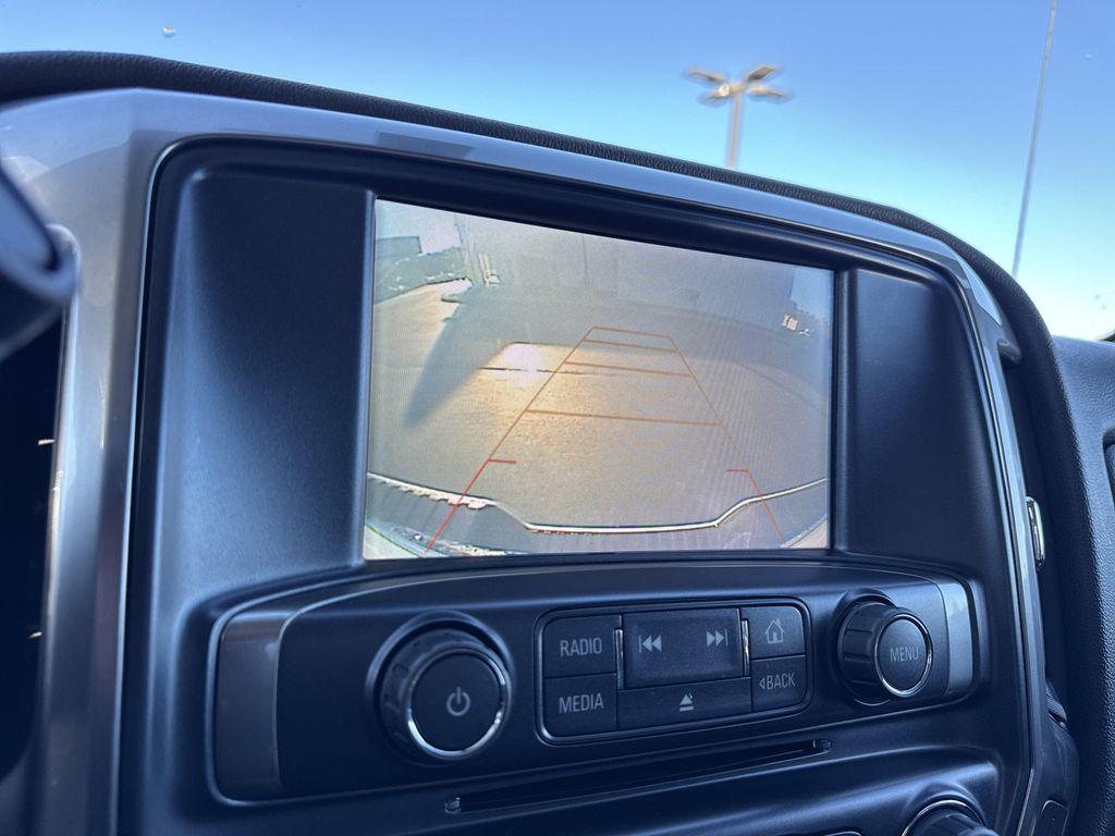 used 2018 Chevrolet Silverado 1500 car, priced at $27,799