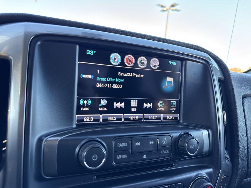 used 2018 Chevrolet Silverado 1500 car, priced at $27,799