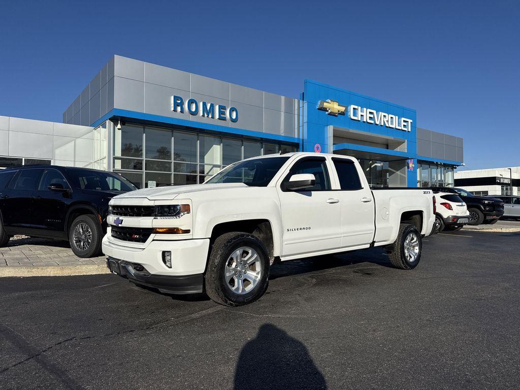 used 2018 Chevrolet Silverado 1500 car, priced at $27,799