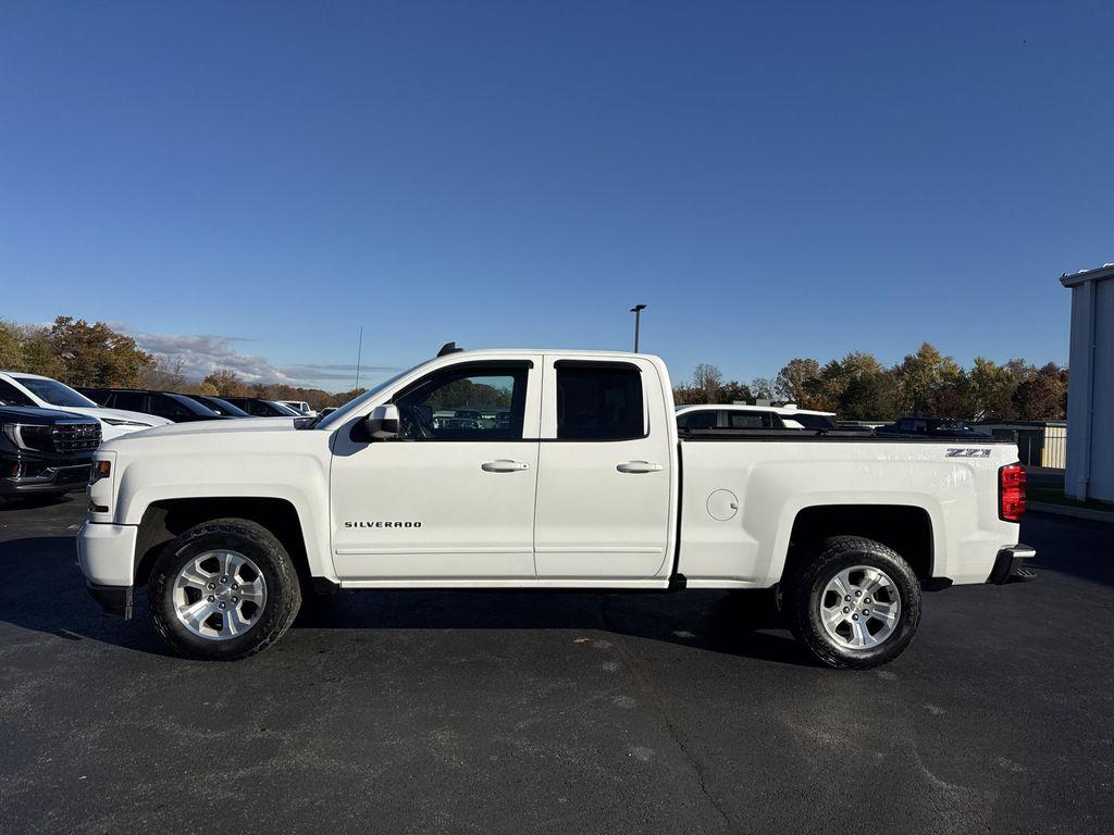 used 2018 Chevrolet Silverado 1500 car, priced at $27,799
