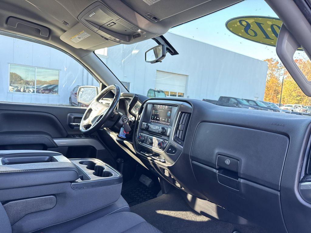 used 2018 Chevrolet Silverado 1500 car, priced at $27,799
