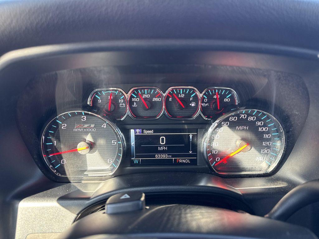 used 2018 Chevrolet Silverado 1500 car, priced at $27,799