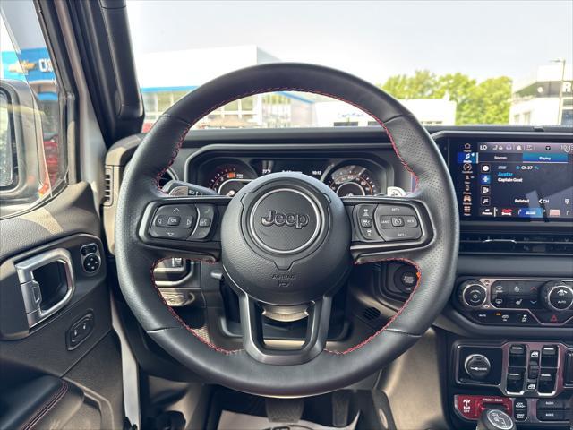 used 2024 Jeep Wrangler car, priced at $88,999
