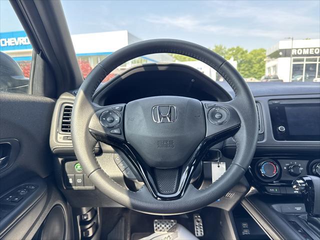 used 2020 Honda HR-V car, priced at $20,999