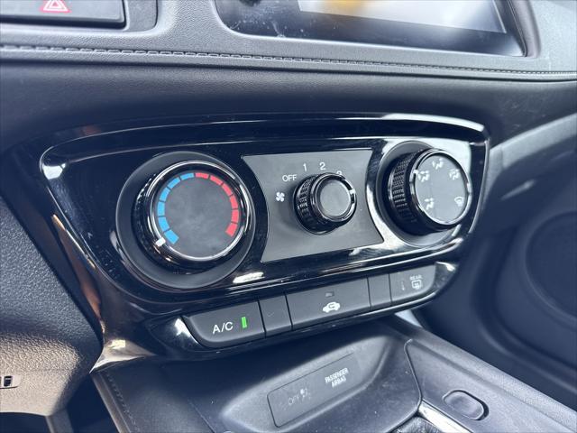 used 2020 Honda HR-V car, priced at $20,999