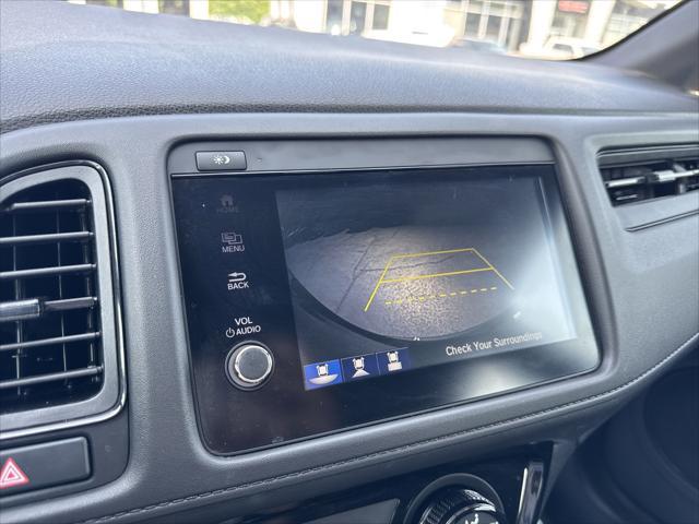 used 2020 Honda HR-V car, priced at $20,999