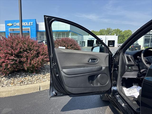 used 2020 Honda HR-V car, priced at $20,999