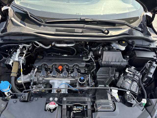 used 2020 Honda HR-V car, priced at $20,999