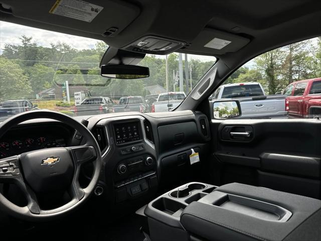 new 2024 Chevrolet Silverado 1500 car, priced at $42,240