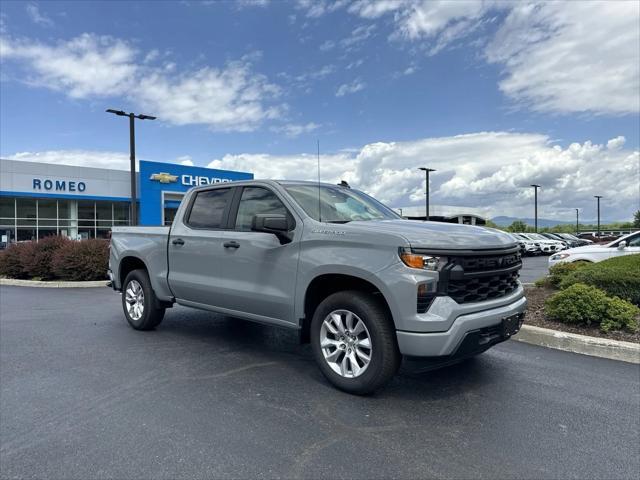 new 2024 Chevrolet Silverado 1500 car, priced at $42,240