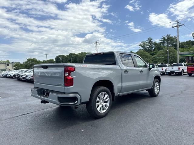 new 2024 Chevrolet Silverado 1500 car, priced at $42,240