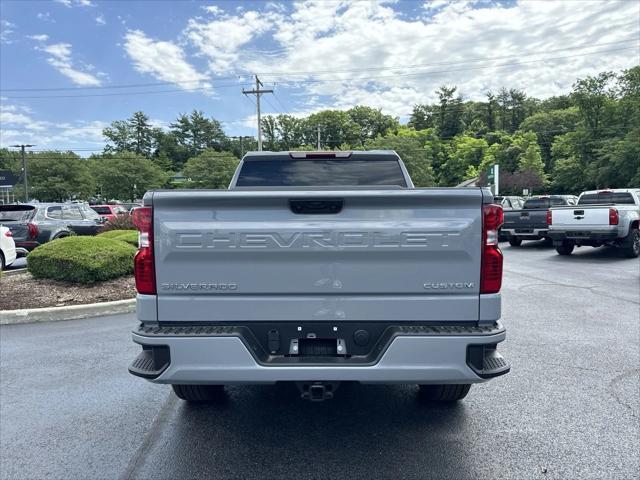 new 2024 Chevrolet Silverado 1500 car, priced at $42,240