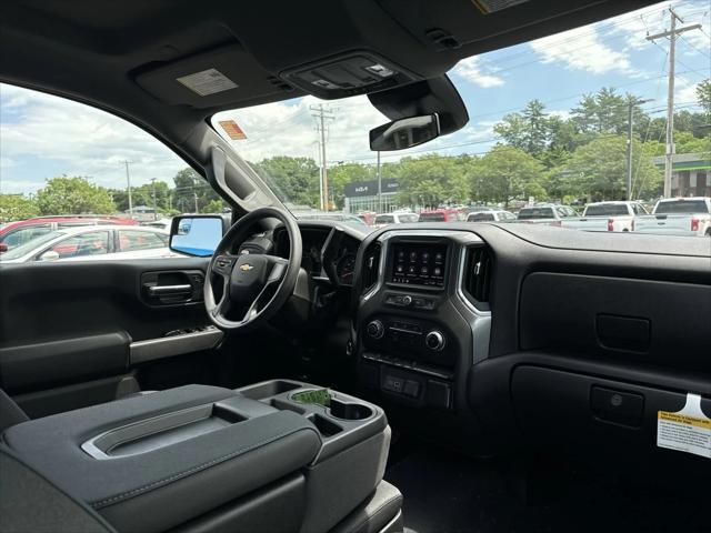 new 2024 Chevrolet Silverado 1500 car, priced at $42,240